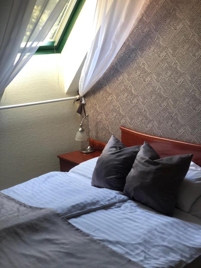 Aqua Villa 埃格尔 外观 照片
